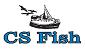 CS Fish Logo