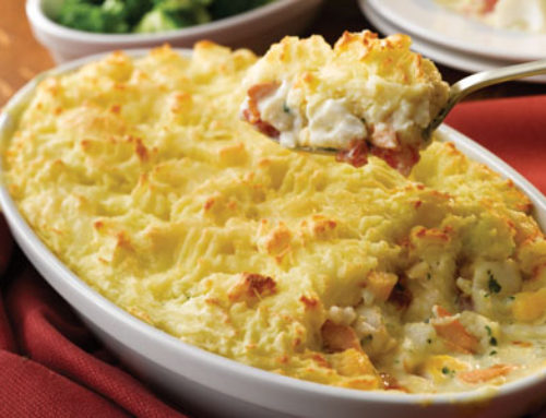 Fish Pie